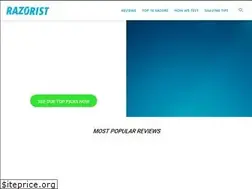 Sites similar to razorist.com