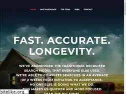 Sites similar to razorjackrecruiting.com