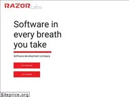 Sites similar to razorlabs.com