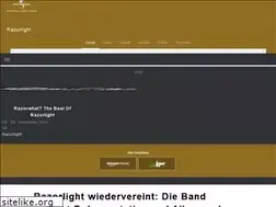 Sites similar to razorlight.de