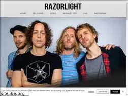 Sites similar to razorlightofficial.com