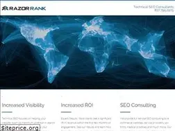 Sites similar to razorrank.com