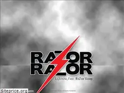 Sites similar to razorrazor.com