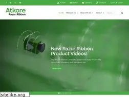Sites similar to razorribbon.com