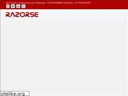 Sites similar to razorse.com