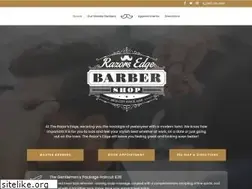 Sites similar to razorsedgebarber.com