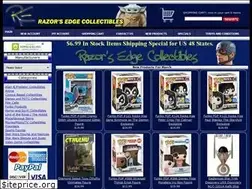 Sites similar to razorsedgecollectibles.com