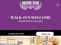 Sites similar to razorsedgehastings.com