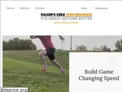 Sites similar to razorsedgeperformance.ca