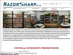 Sites similar to razorsharp.com.sg