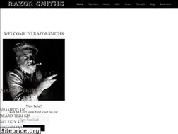 Sites similar to razorsmiths.com.au