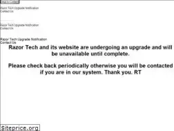 Sites similar to razortech.net.au