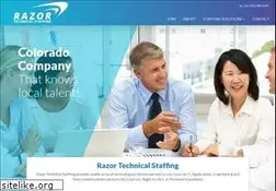 Sites similar to razortechnical.com