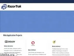 Sites similar to razortrak.com