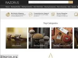 Sites similar to razorus.com