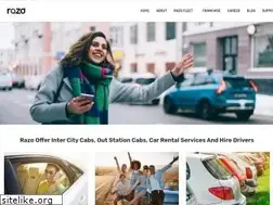 Sites similar to razotransport.com