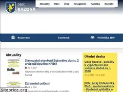 Sites similar to razova.cz