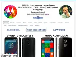 Sites similar to razr.in.ua