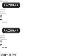 Sites similar to razrbar.com