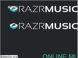 Sites similar to razrmusic.com
