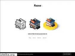 Sites similar to razso.com