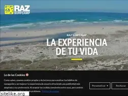 Sites similar to razsurfcamp.com