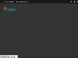 Sites similar to raztel.com