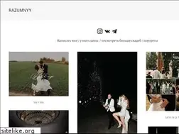 Sites similar to razumnyy.com