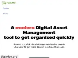 Sites similar to razuna.com