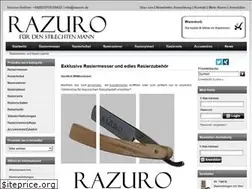 Sites similar to razuro.de
