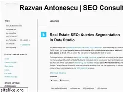 Sites similar to razvan-antonescu.info