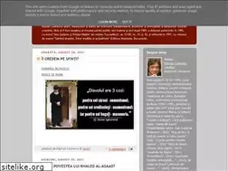 Sites similar to razvan-codrescu.blogspot.com