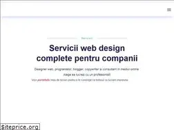 Sites similar to razvanmihalcea.ro