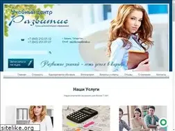 Sites similar to razvitie-kaz.ru