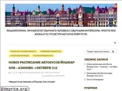 Sites similar to razvitieblog.ru
