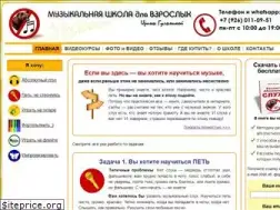 Sites similar to razvitiesluha.ru