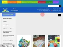 Sites similar to razvlechenie.com.ua