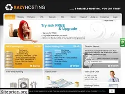 Sites similar to razyhosting.com