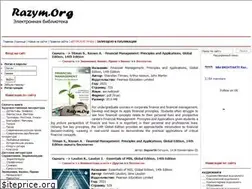 Sites similar to razym.org