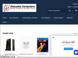 Sites similar to razzaks.com