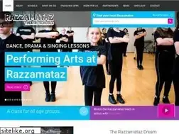 Sites similar to razzamataz.co.uk