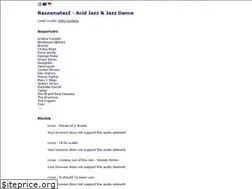 Sites similar to razzamatazz.nl