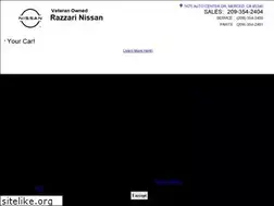 Sites similar to razzarinissan.com