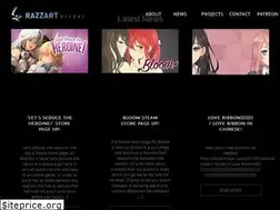 Sites similar to razzartvisual.com