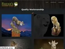 Sites similar to razzastaxidermy.com
