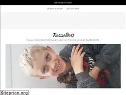 Sites similar to razzeldots.com