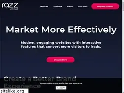 Sites similar to razzinteractive.com