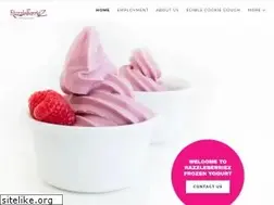 Sites similar to razzleberriezyogurt.com