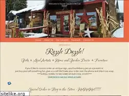 Sites similar to razzledazzlemccall.com