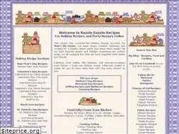 Sites similar to razzledazzlerecipes.com